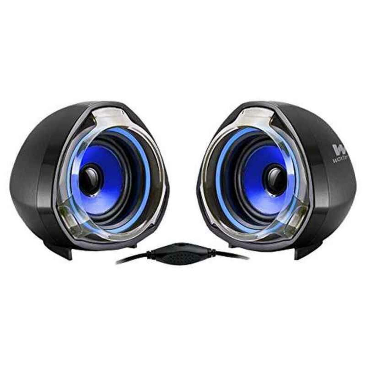 Högtalare Woxter Big Bass 70 10W Blå 15 W - 2
