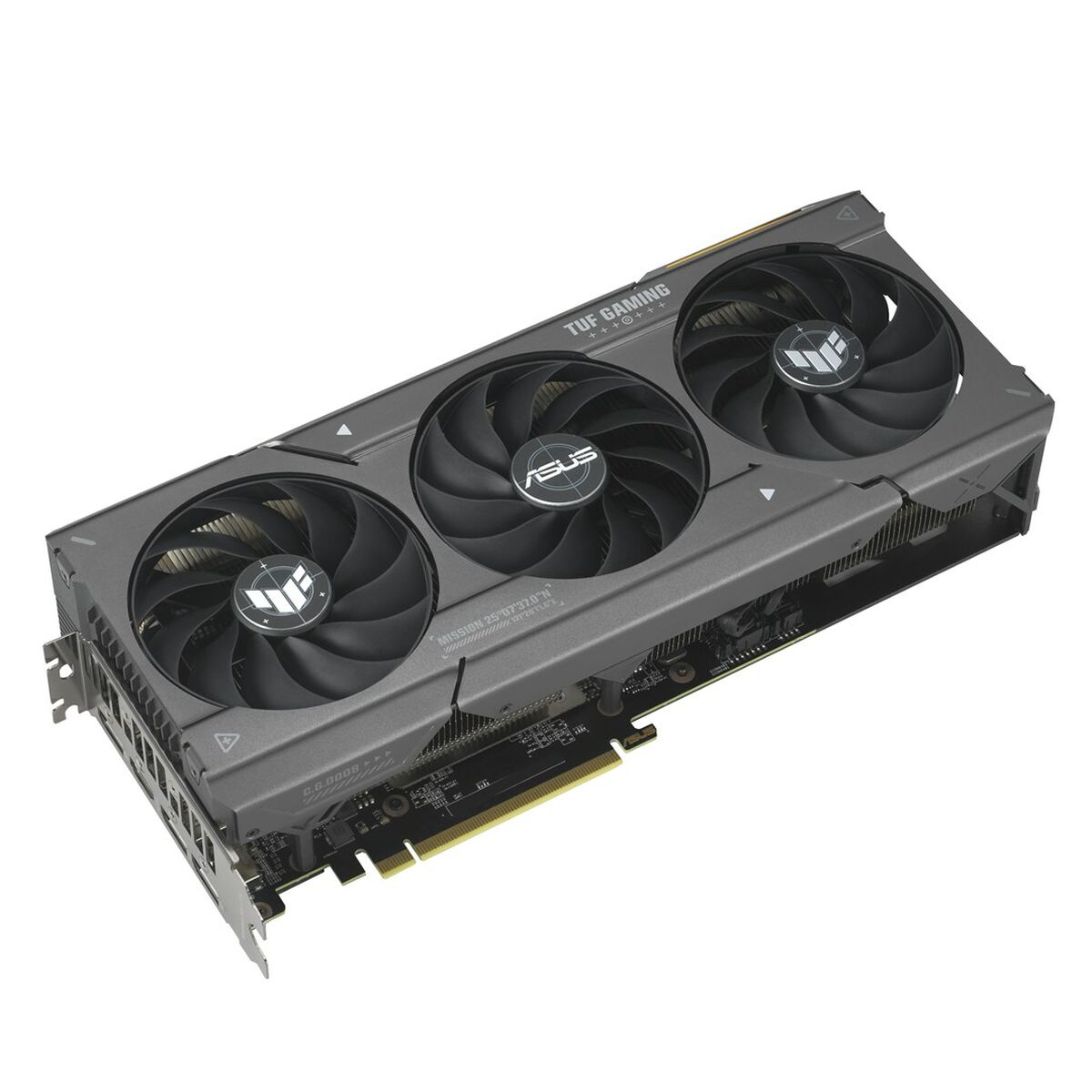 Grafikkort Asus TUF-RX7600XT-O16G 16 GB GDDR6 - 3