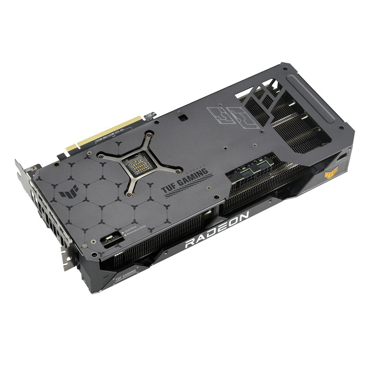 Grafikkort Asus TUF-RX7600XT-O16G 16 GB GDDR6 - 6