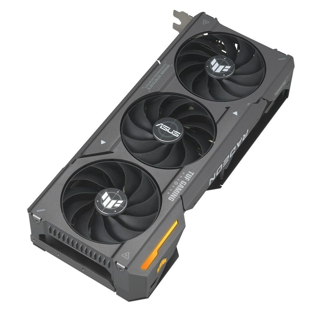 Grafikkort Asus TUF-RX7600XT-O16G 16 GB GDDR6 - 4