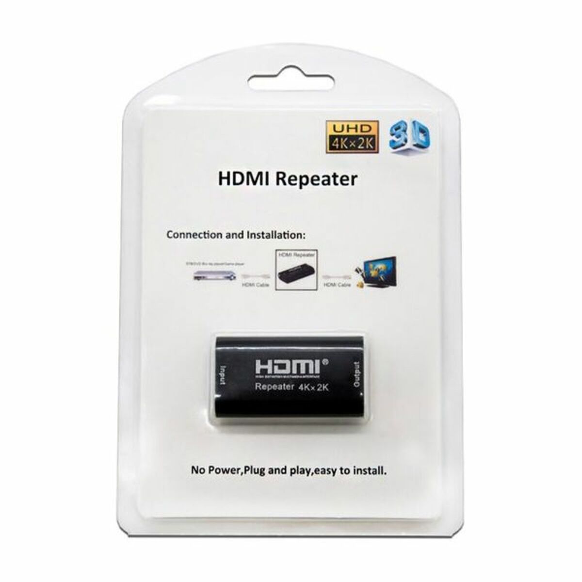 HDMI-Brytare TooQ 10.15.1201 - 3