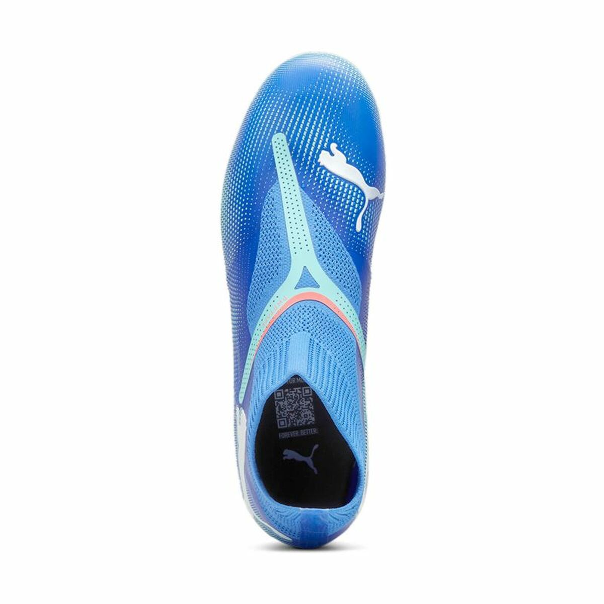 Fotbollsskor för vuxna Puma Future 7 Match+ Ll Mg Indigo - 7
