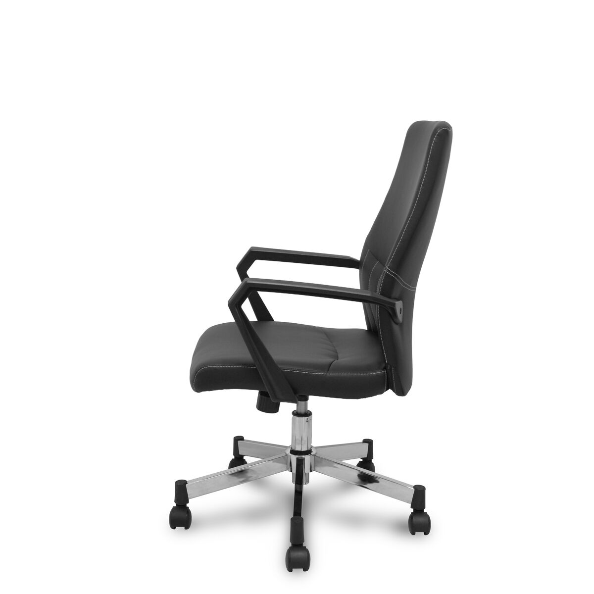 Kontorsstol Foröl 840CRRN Svart - 3