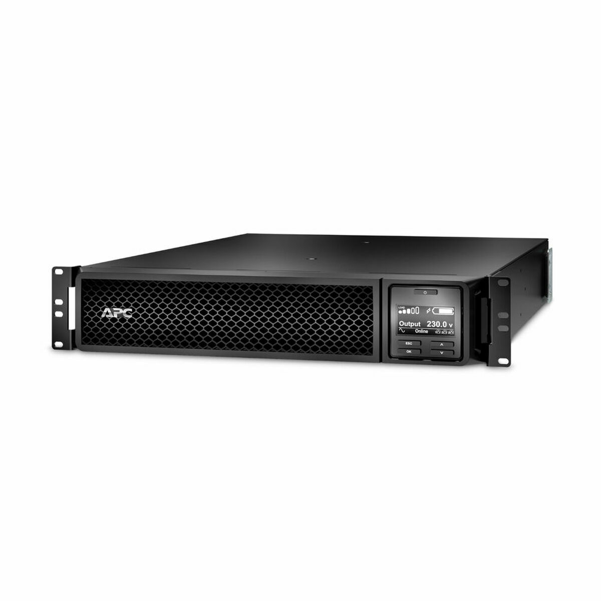 System för Avbrottsfri Strömförsörjning Interaktiv (UPS) APC SRT1500RMXLI 230 W 1500 VA - 3