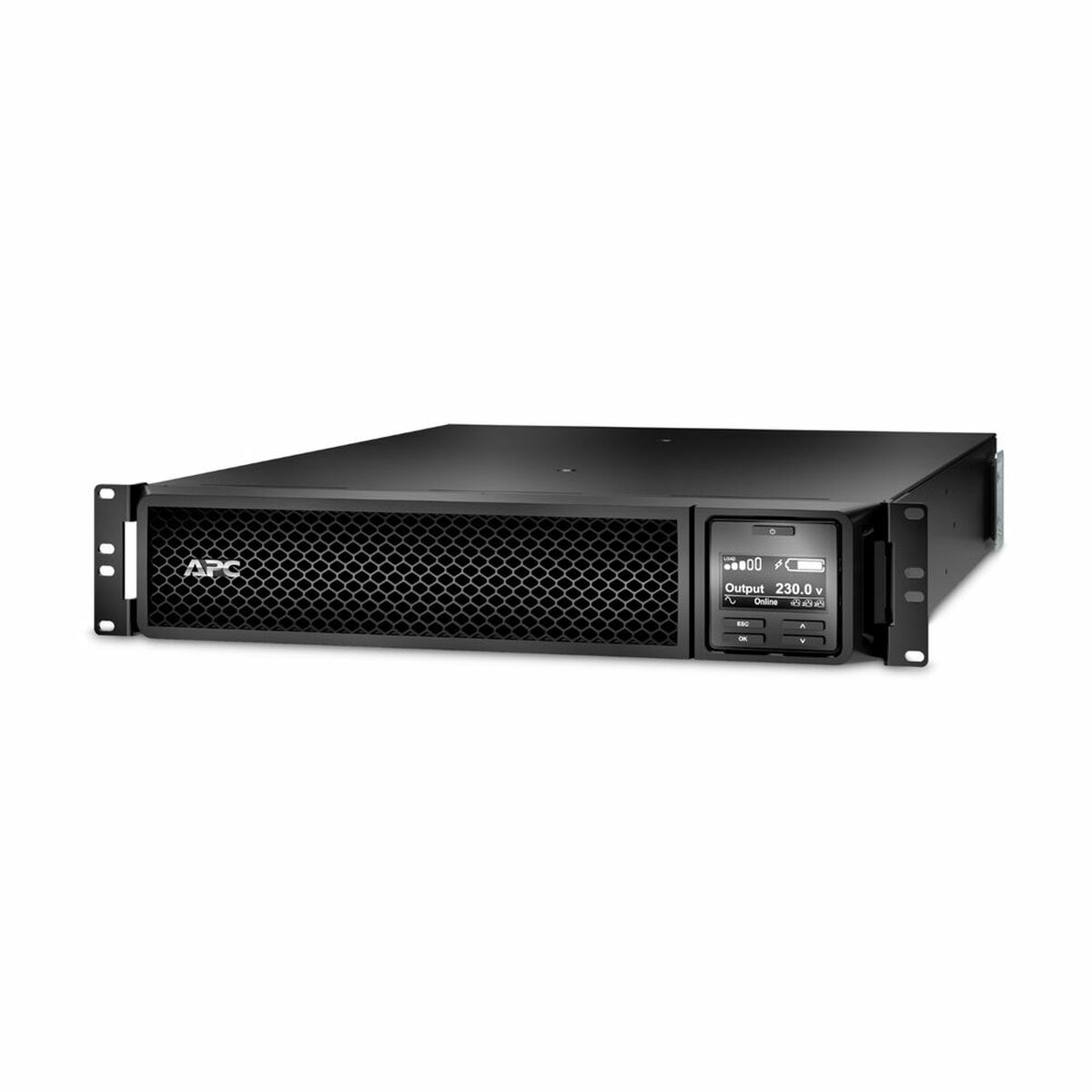 System för Avbrottsfri Strömförsörjning Interaktiv (UPS) APC SRT1500RMXLI 230 W 1500 VA