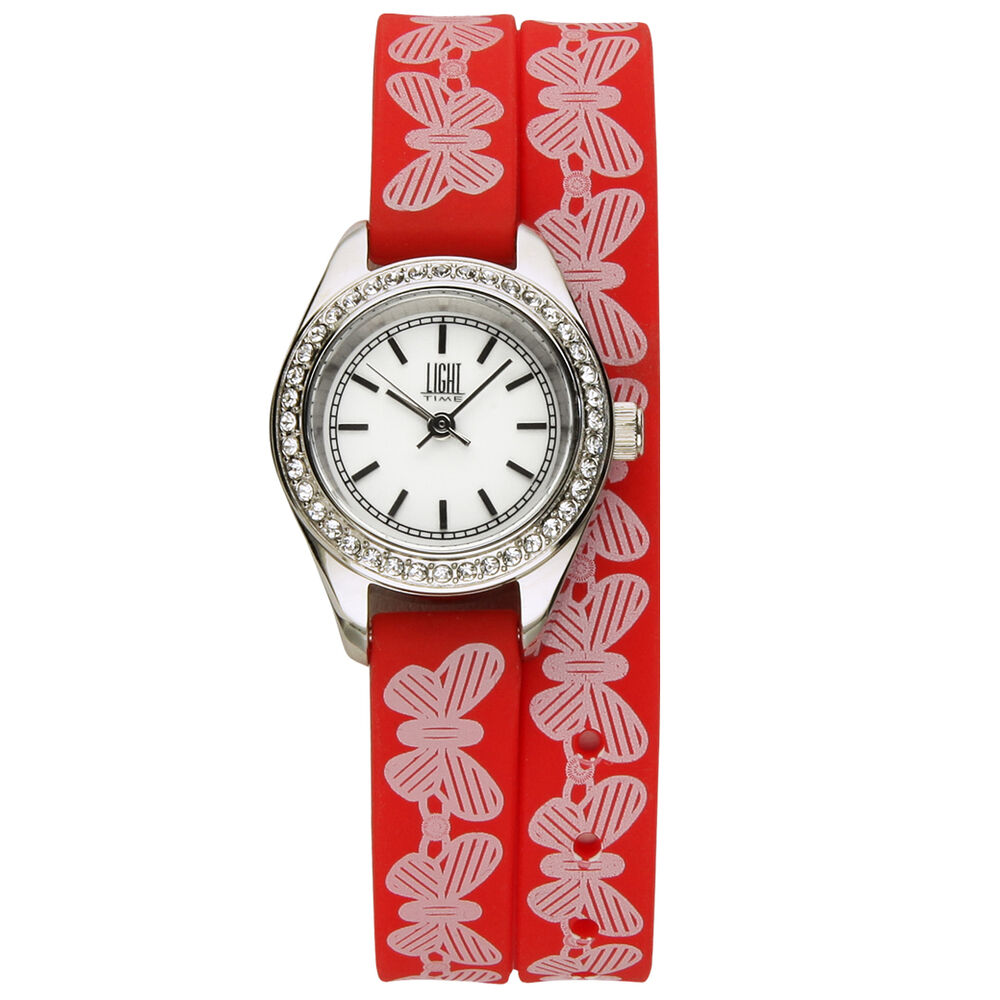 Damklocka Light Time ROCOCO (Ø 23 mm)