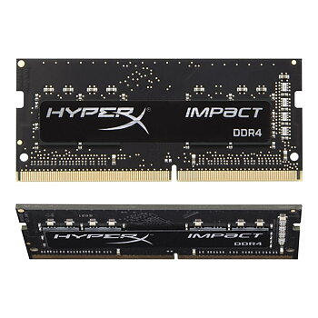 RAM-minne Kingston KF426S16IBK2/32 32 GB DDR4 2666 MHz CL16