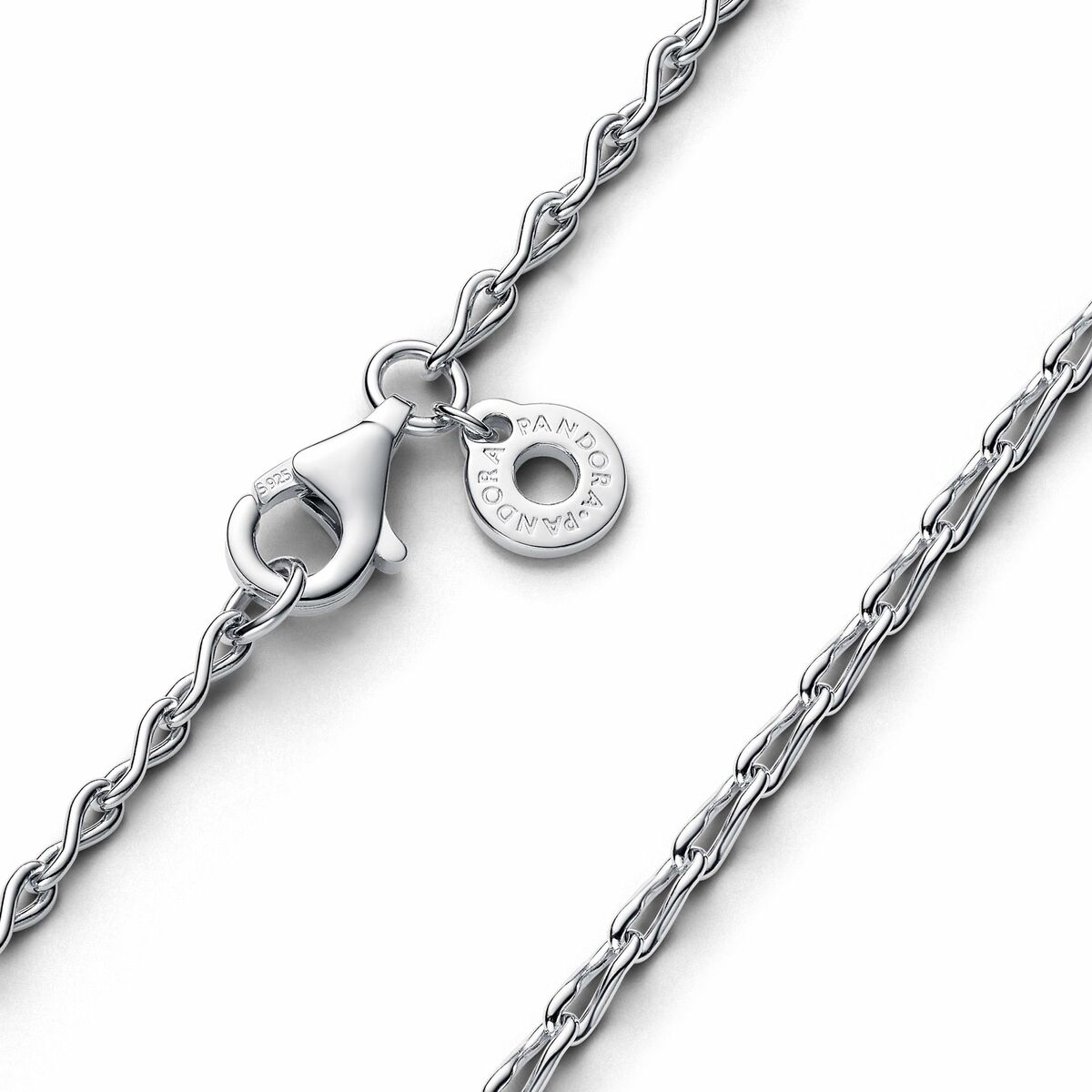 Damhalsband Pandora 393052C00-50 - 2