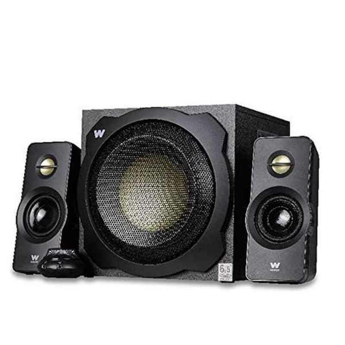 Multimedia Högtalare Woxter Big Bass 260 150W Svart 150 W - 2