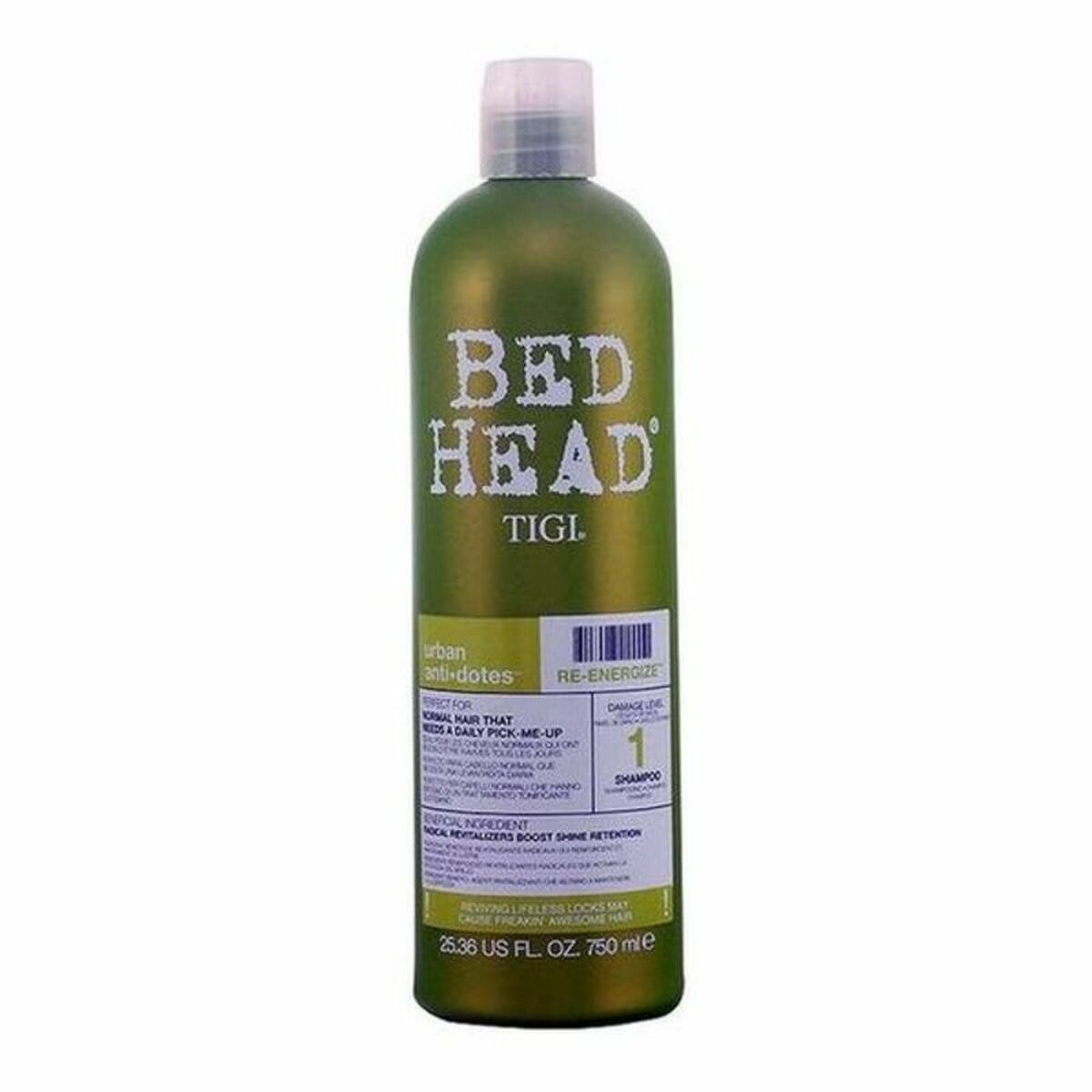 Färgbevarande schampo Tigi 816971 750 ml