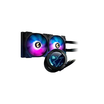 Bärbart Kylskåp Gigabyte ?GP-AWATERFORCEX280