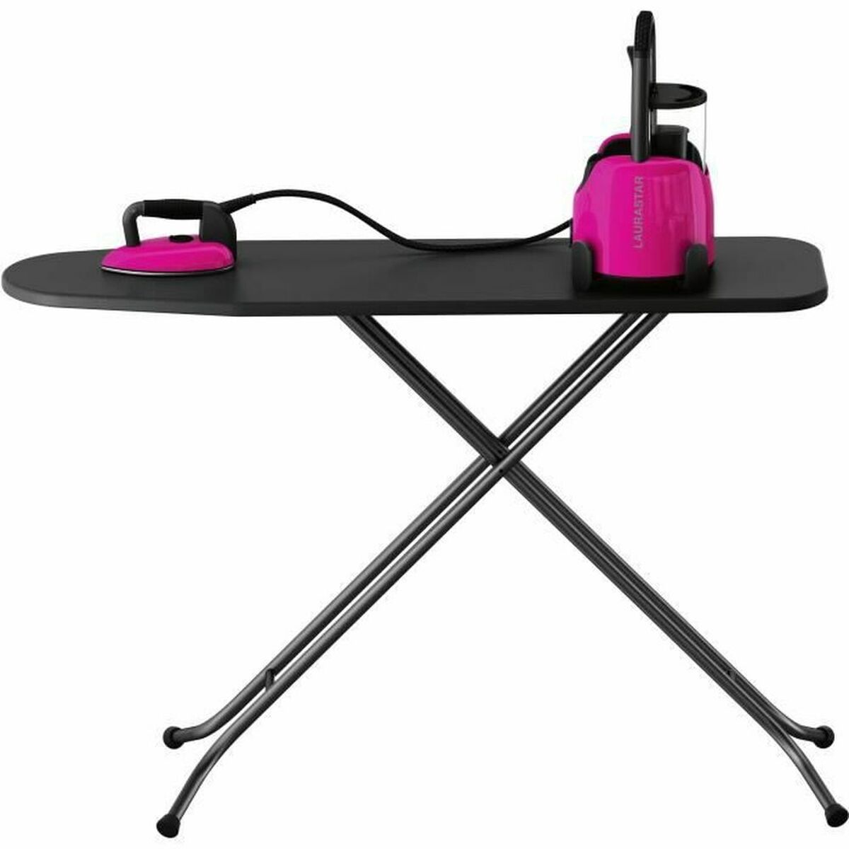 Ångstrykjärn Laurastar 000.0339.515 2200 W Rosa - 6