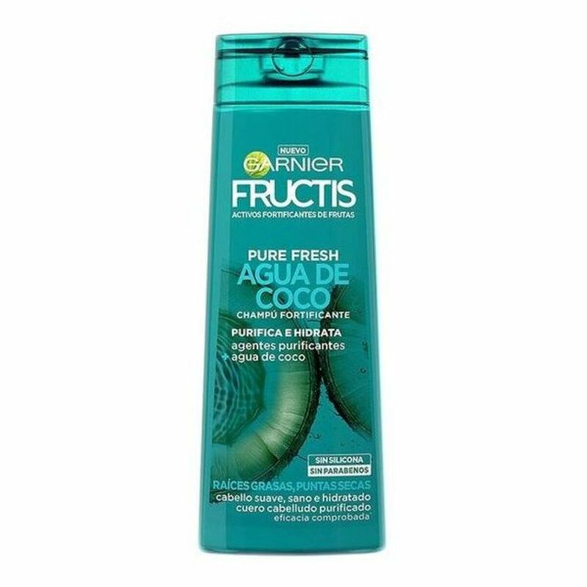 Stärkande schampo Garnier Fructis 360 ml