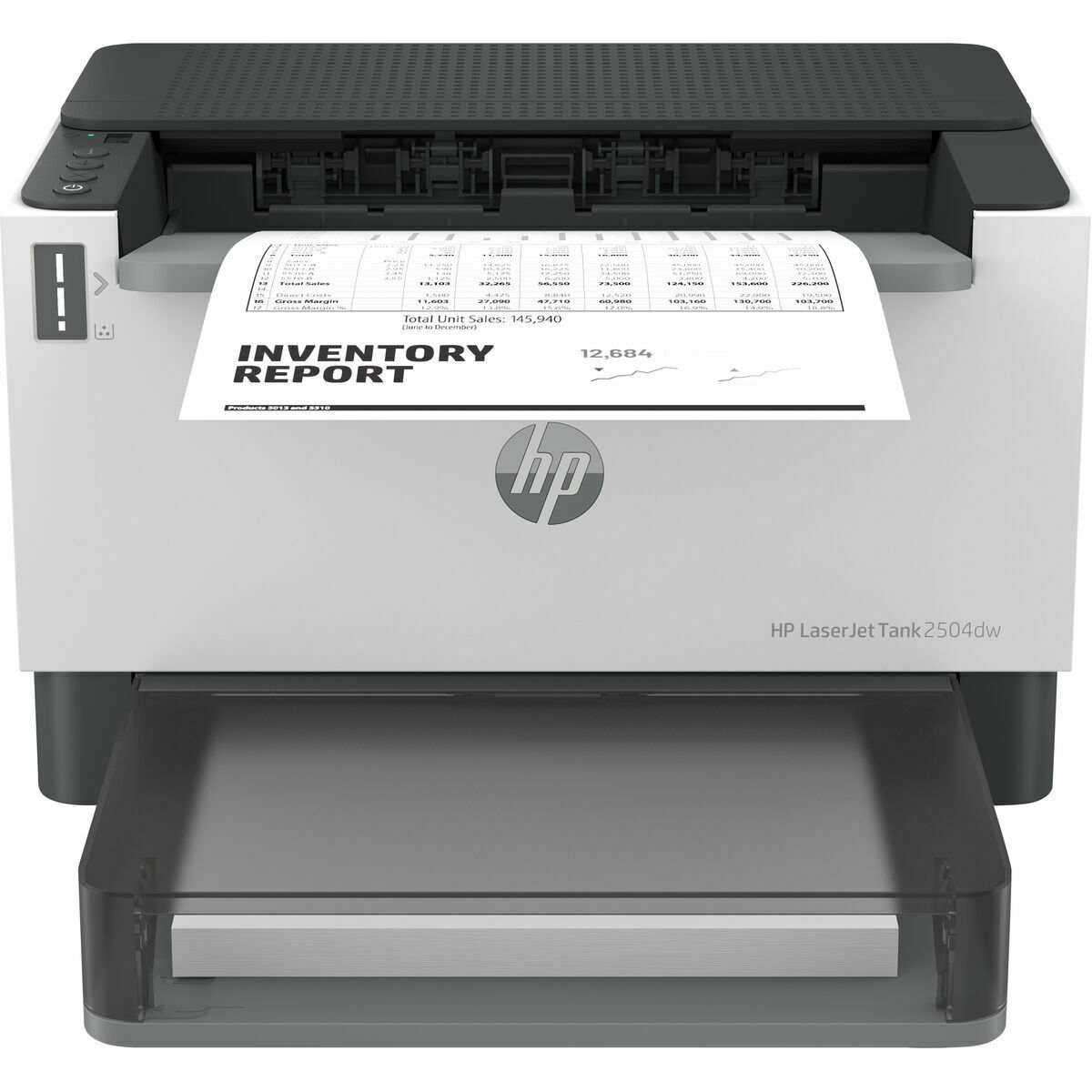 Multifunktionsskrivare HP 2R7F4A#B19 - 2