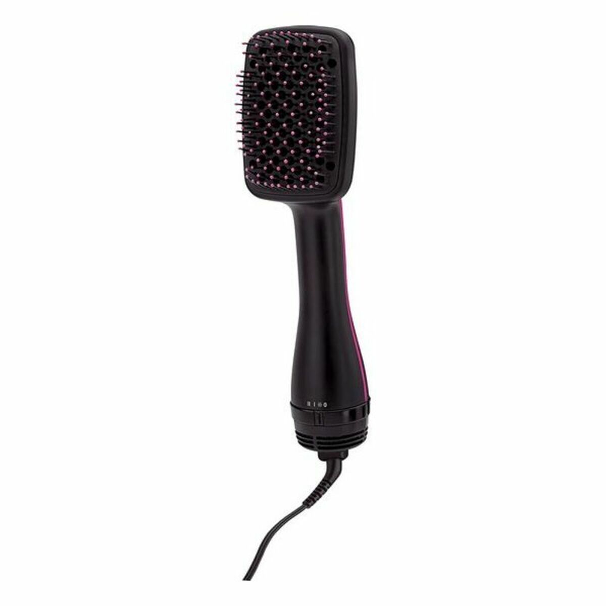 Värmeborste Revlon RVDR5212 Svart Rosa 800W - 3