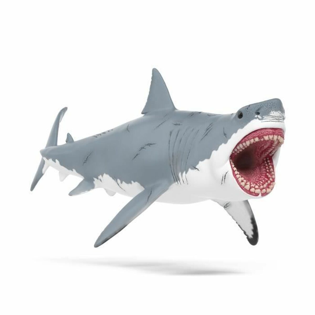 Actionfigurer Schleich Megalodon