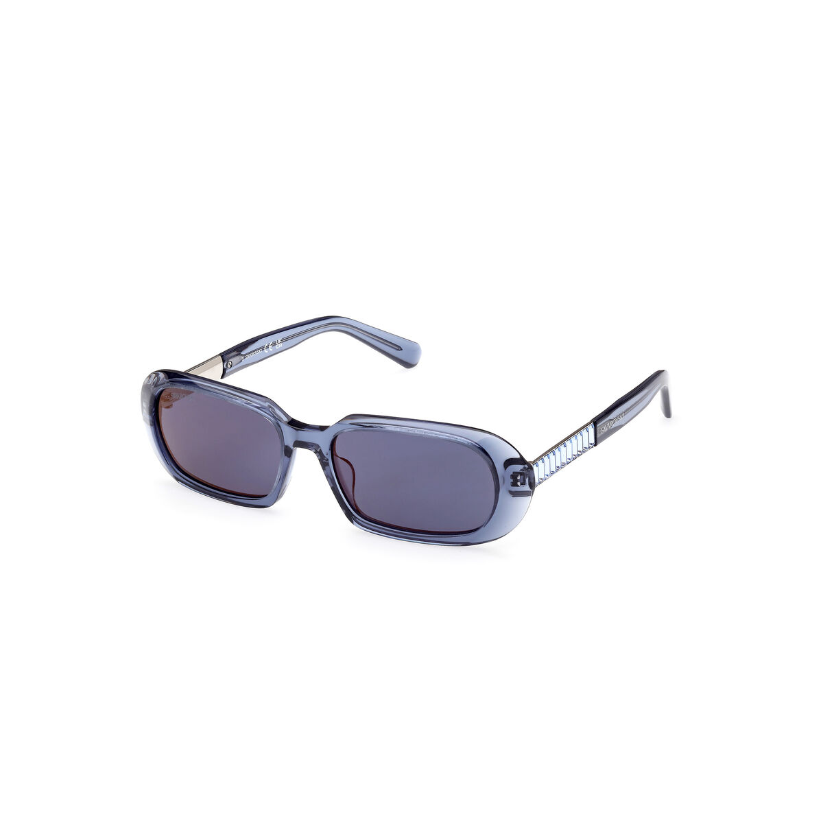 Damsolglasögon Swarovski SK0388-5390X Ø 53 mm - 2