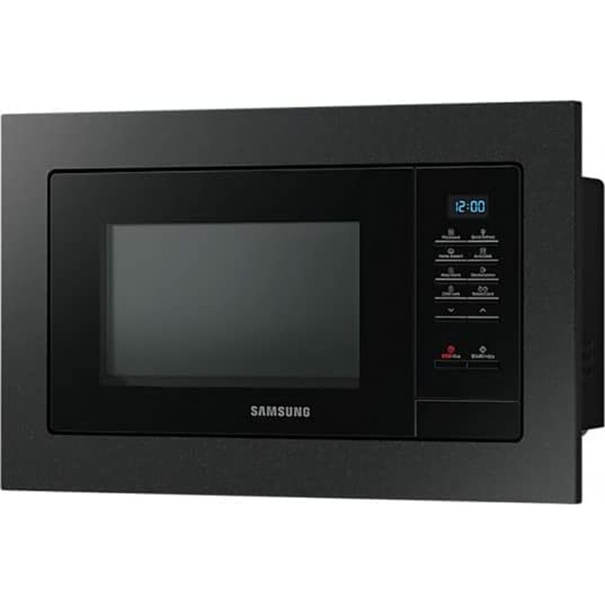 Mikrovågsugnen Samsung MS20A7013AB/EF Svart 20 L - 2