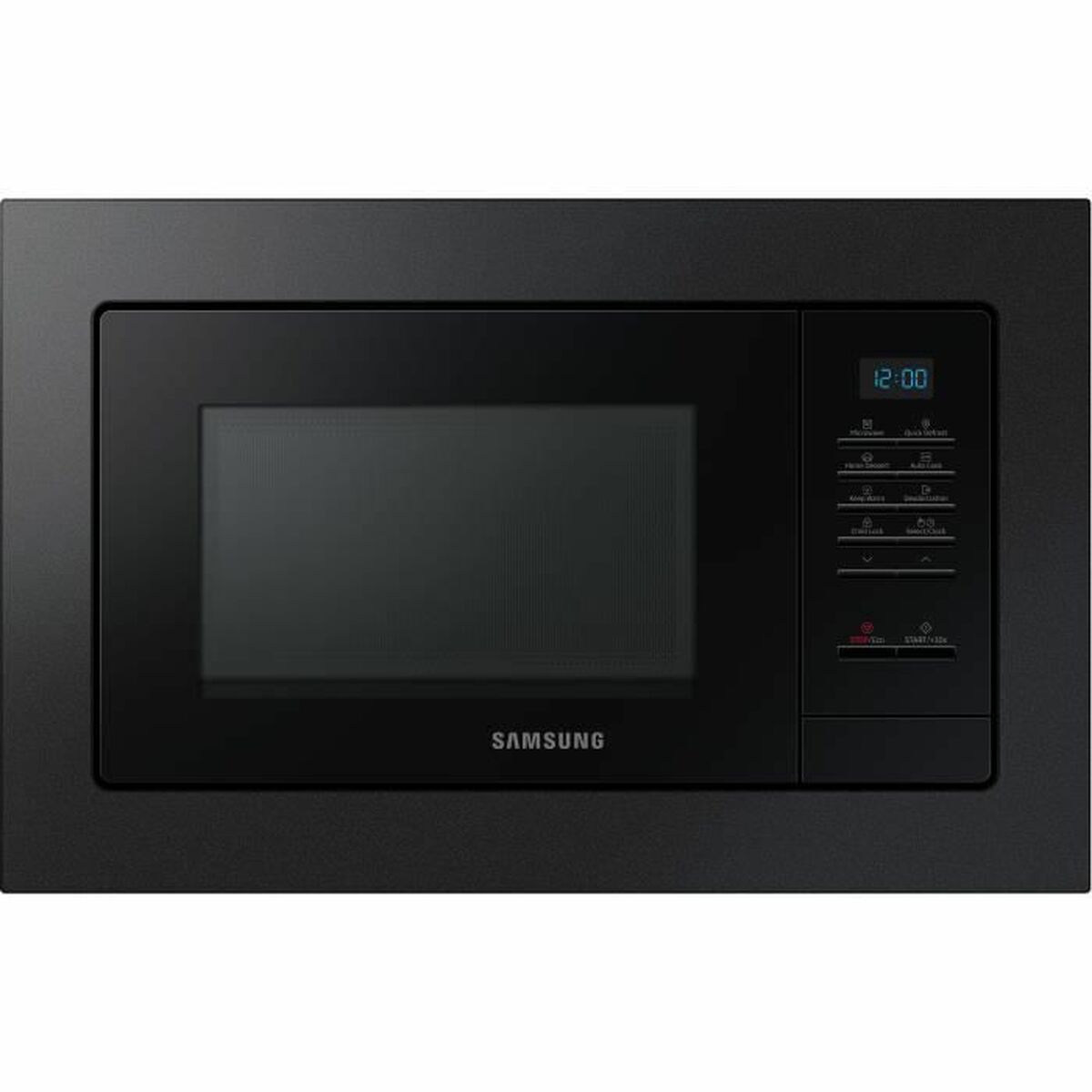 Mikrovågsugnen Samsung MS20A7013AB/EF Svart 20 L - 4
