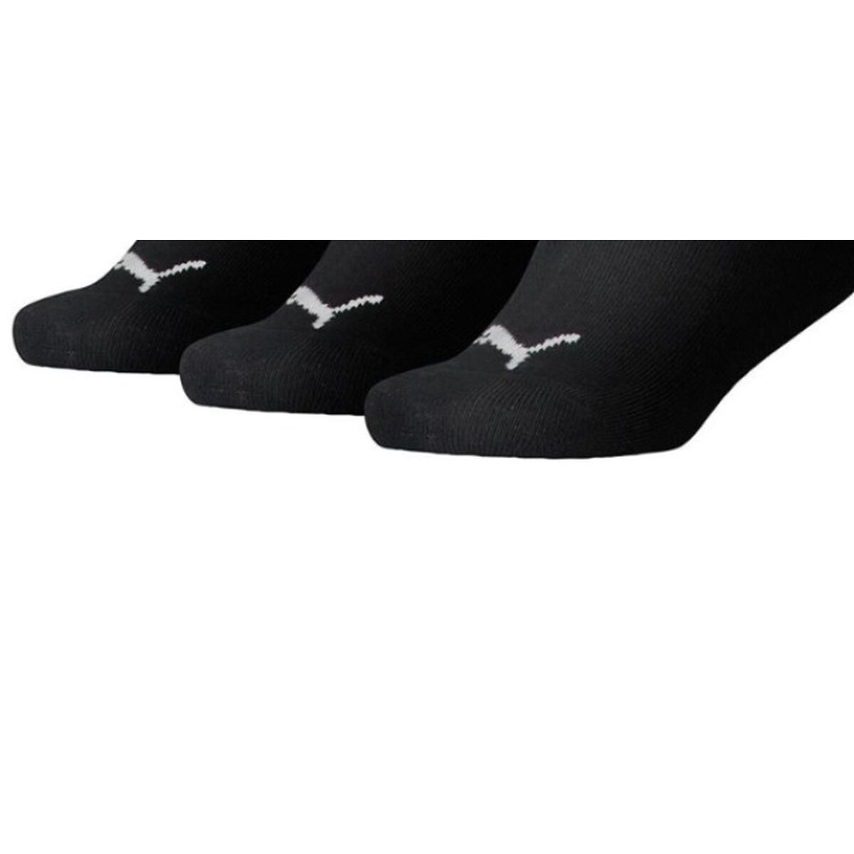 Ankelstrumpor, sport Puma 18739 Svart - 5
