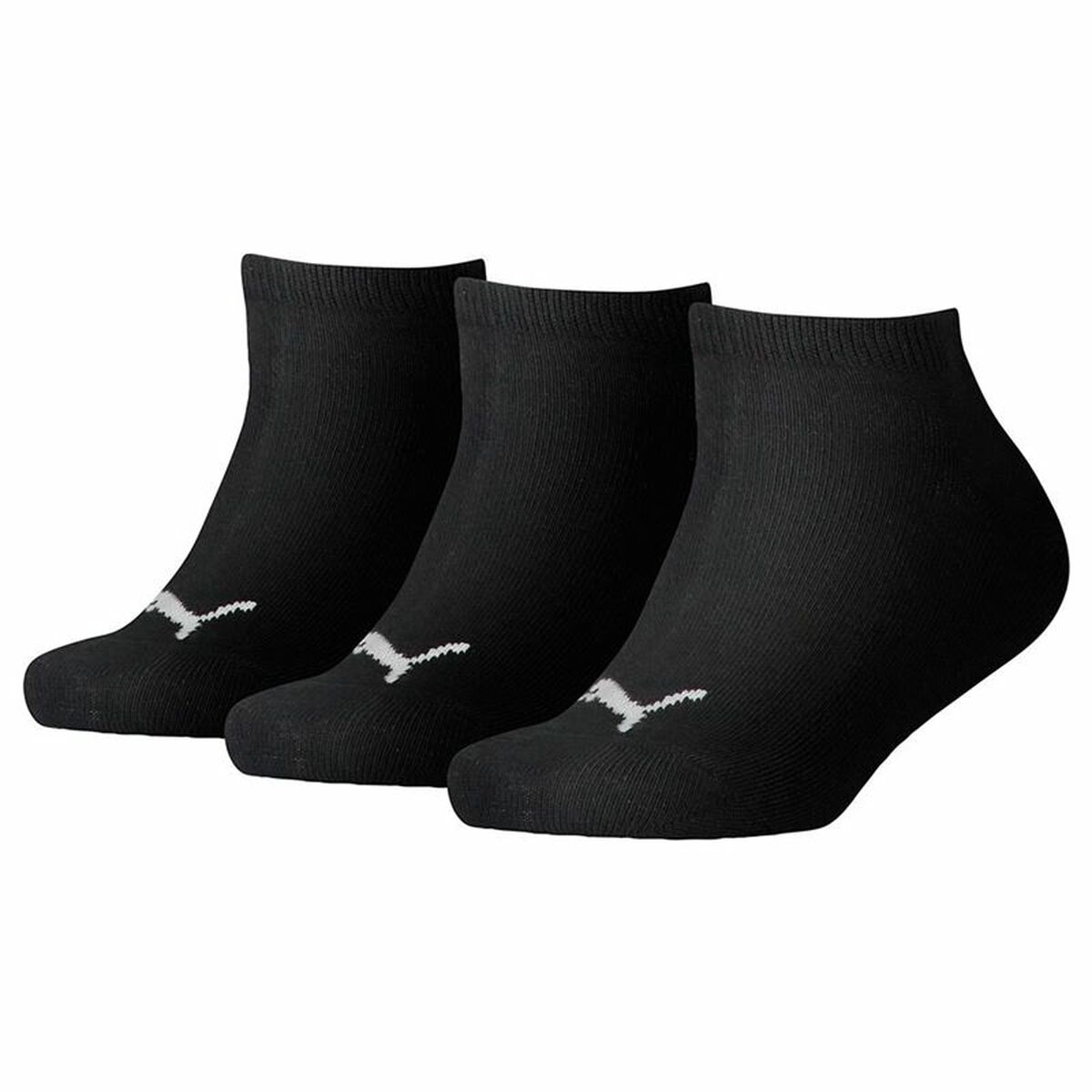 Ankelstrumpor, sport Puma 18739 Svart - 4