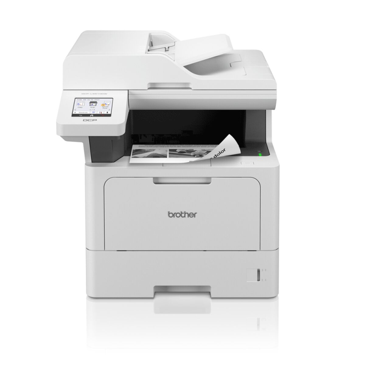 Multifunktionsskrivare Brother DCPL5510DW