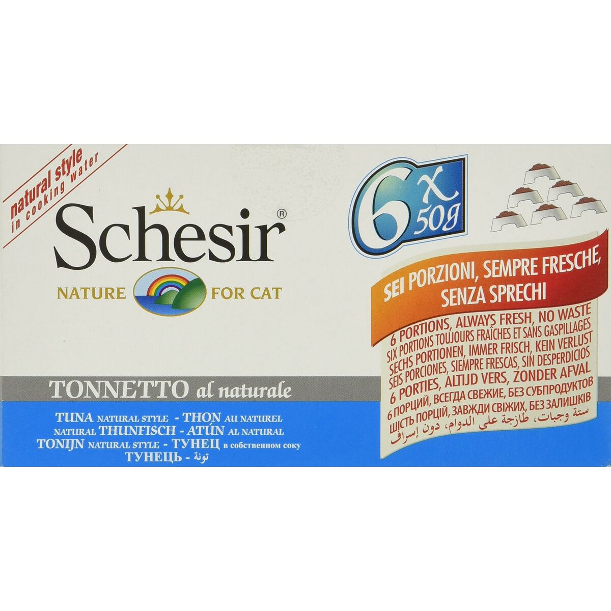 Kattmat Agras Pet Foods SCHESIR Kyckling 300 g