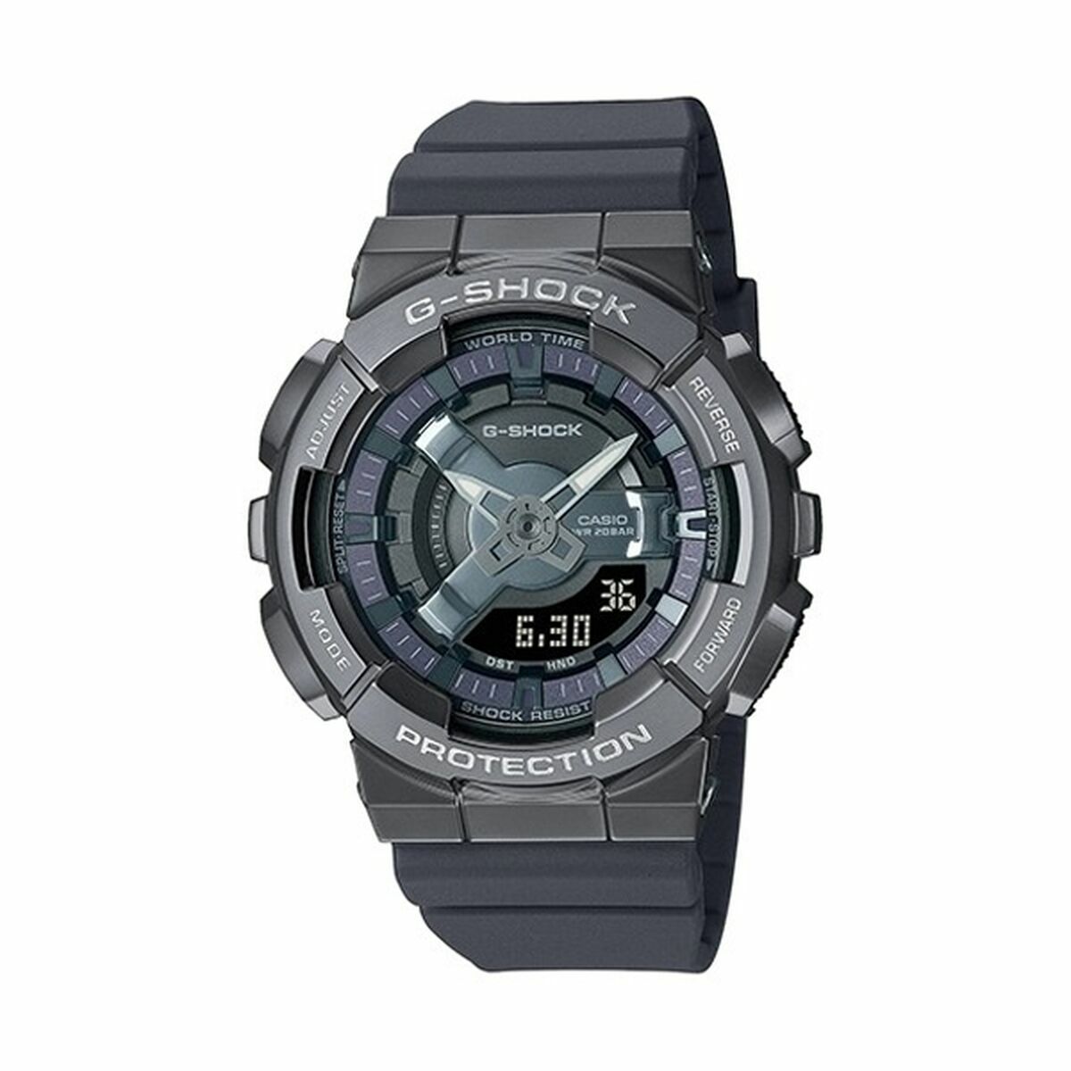 Damklocka Casio GM-S110B-8AER (Ø 42 mm)