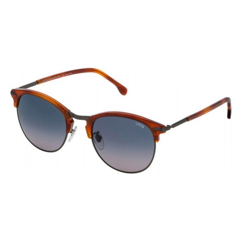 Unisexsolglasögon Lozza SL2293M-627Y Ø 52 mm - 4