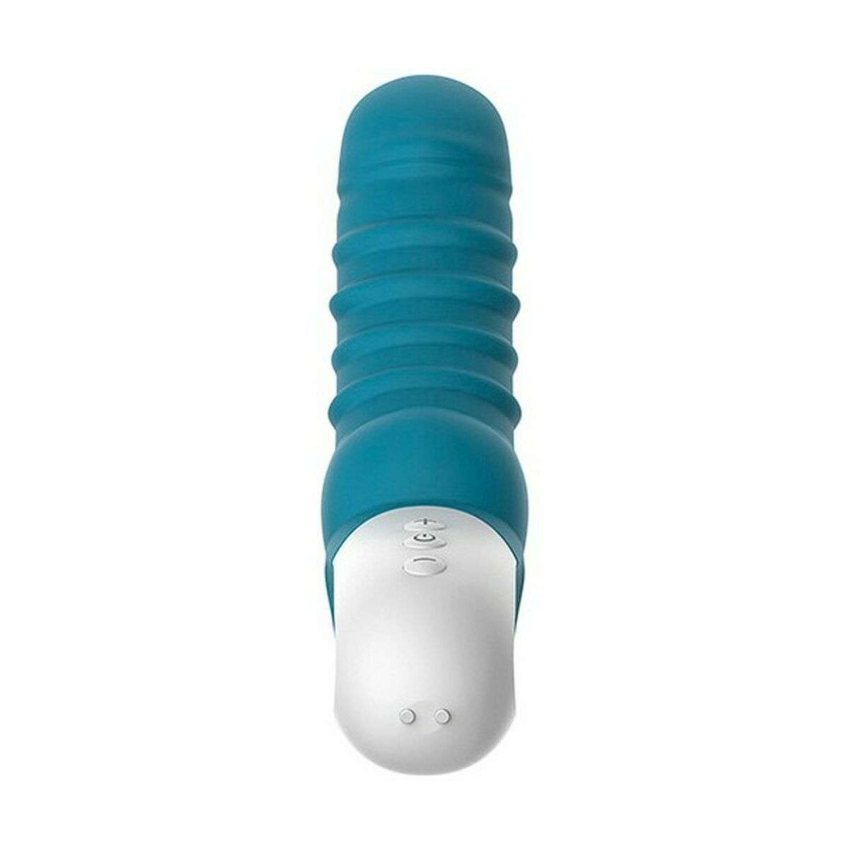 G-spotvibrator Liebe Vertigo Mörkblå Azul Océano - 7