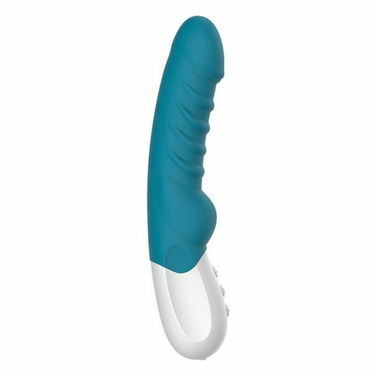 G-spotvibrator Liebe Vertigo Mörkblå Azul Océano - 11