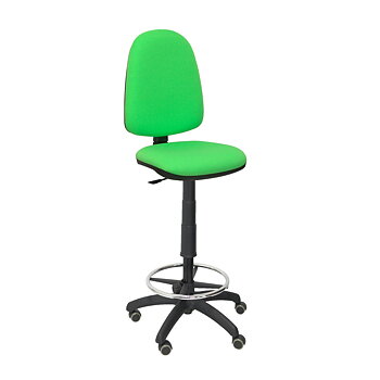 Sittpall Ayna bali Piqueras y Crespo T04CP Grön Pistage PVC