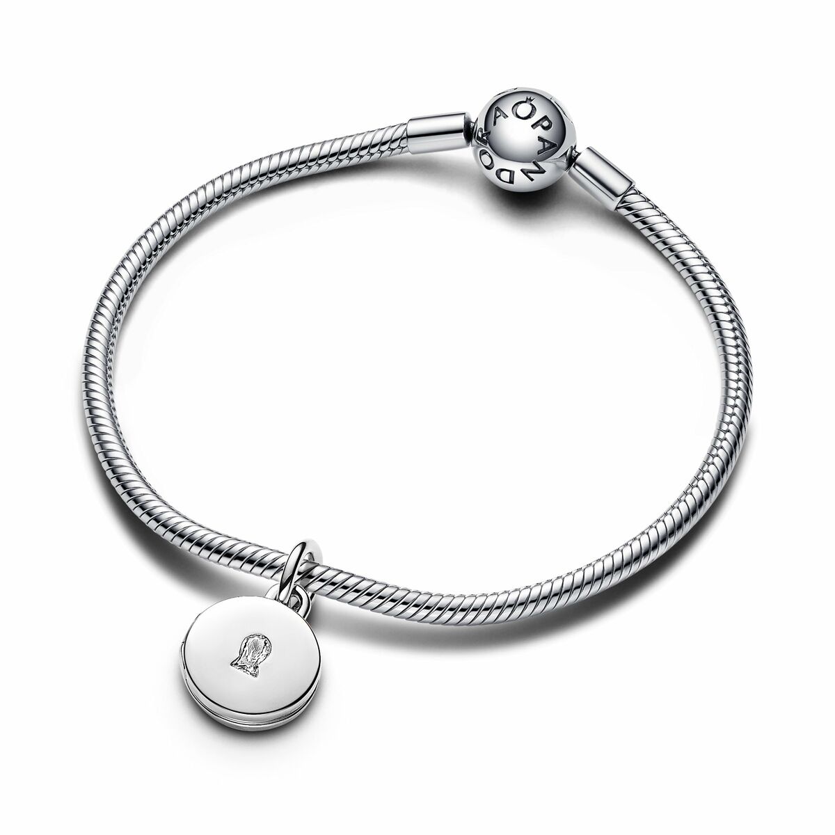 Dam: Berlockarmband Pandora 793066C01 - 3