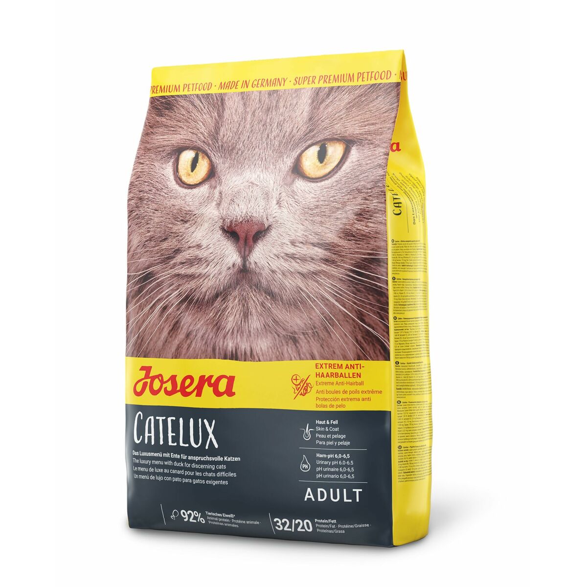 Kattmat Agras Pet Foods SCHESIR Fisk 300 g