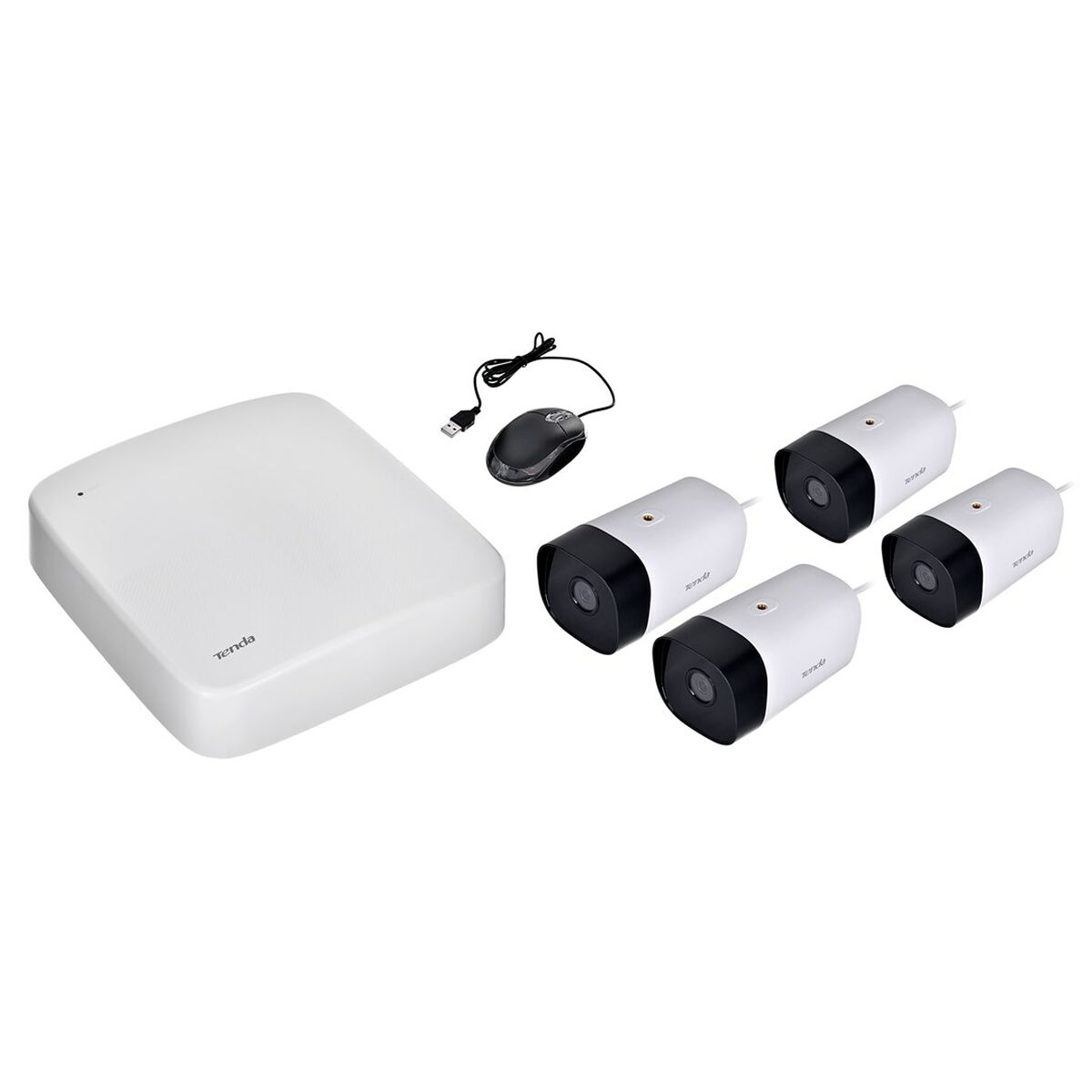 Övervakningsvideokamera Tenda K4P-4TR