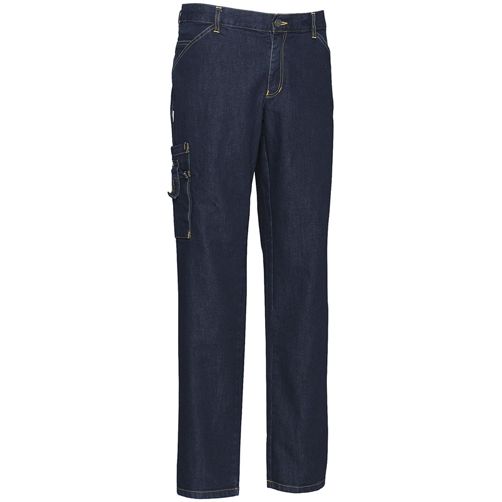 Herrbyxa denim