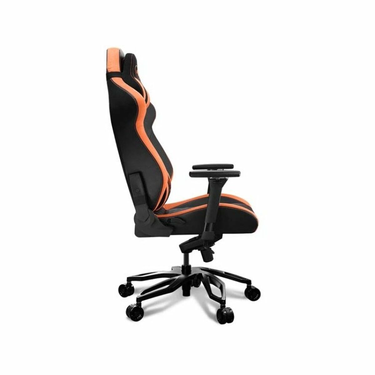 Spelstol Cougar TITAN PRO Svart Svart/Orange - 2