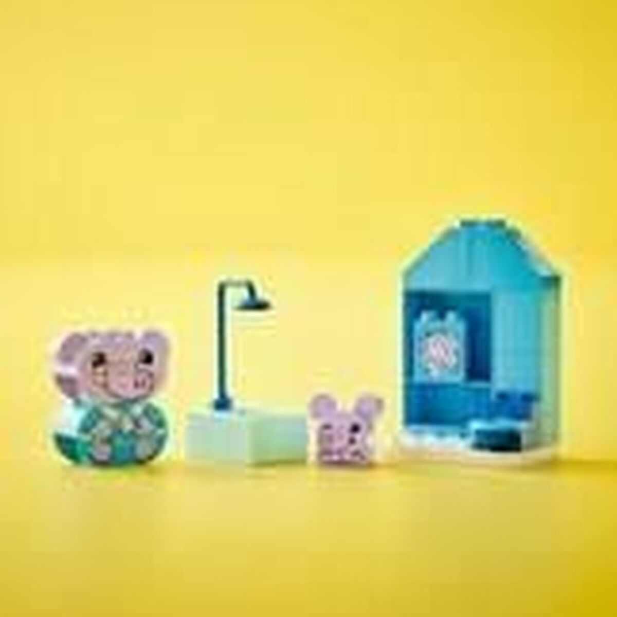 Playset Lego 10413 Daily Routines: Bath Time 15 Delar - 4