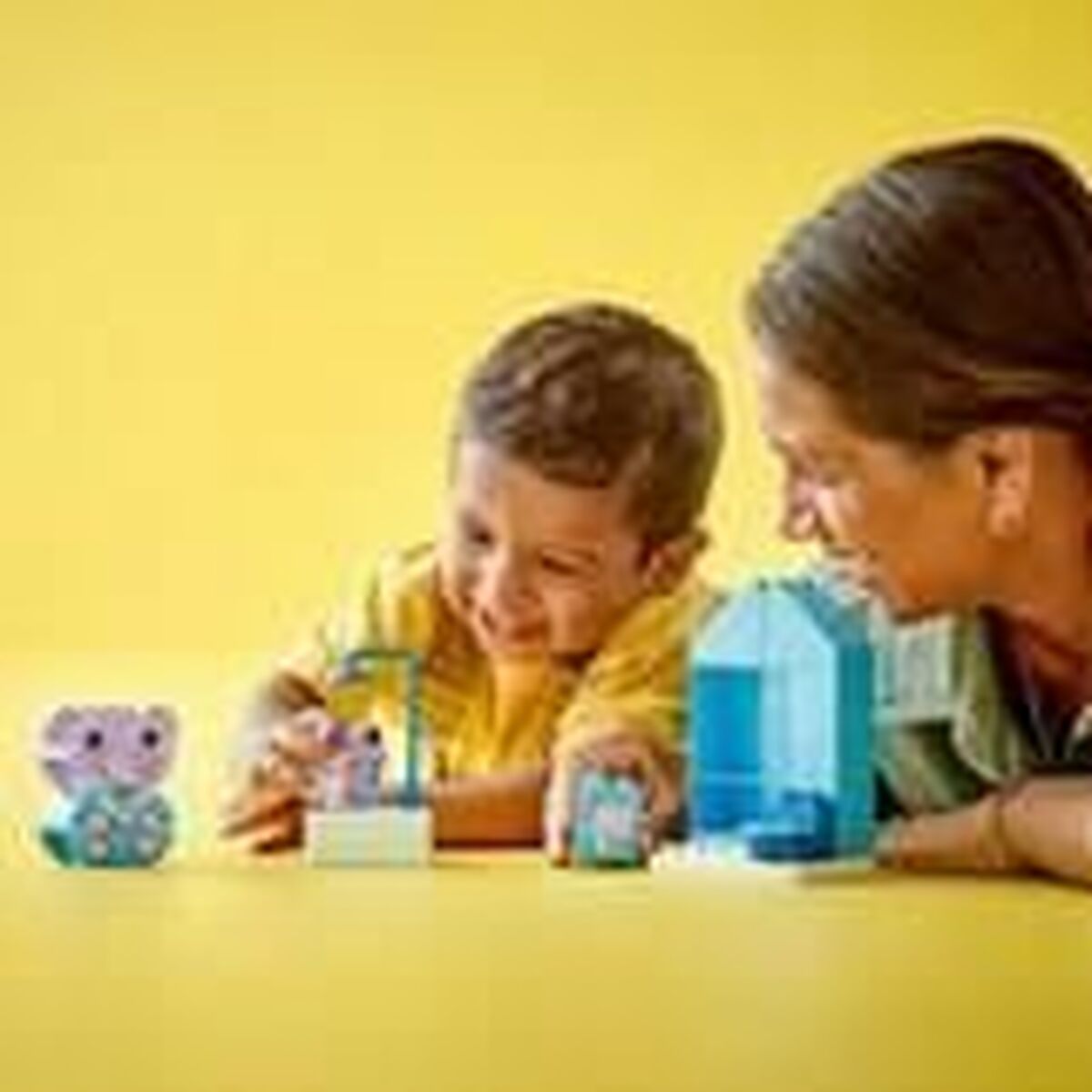 Playset Lego 10413 Daily Routines: Bath Time 15 Delar - 2