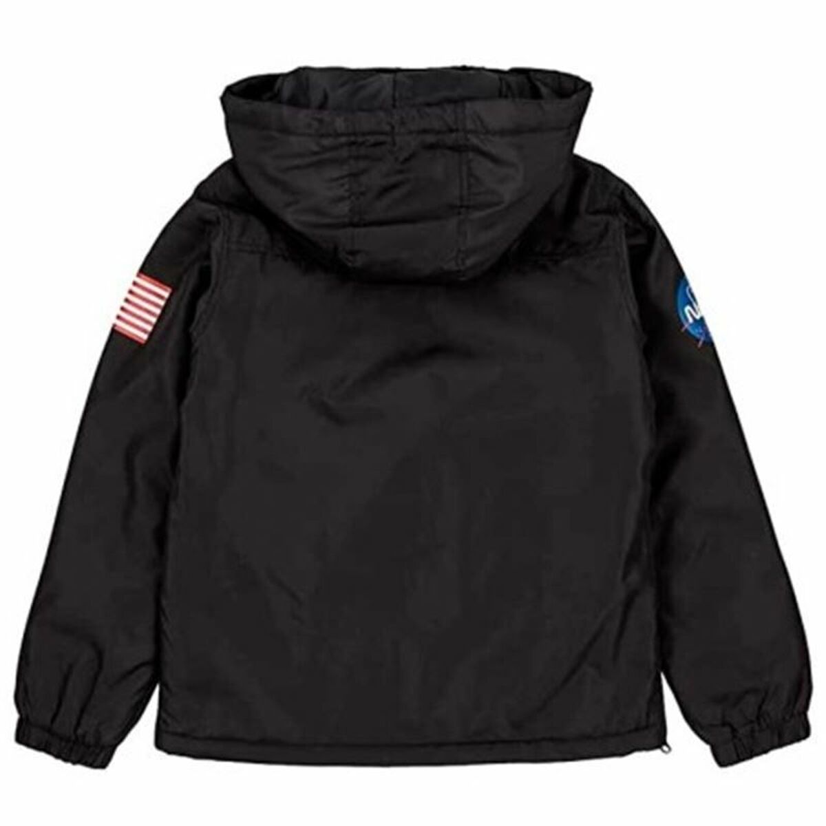 Jacka Barn Go & Win Nasaboy Vit Svart - 2