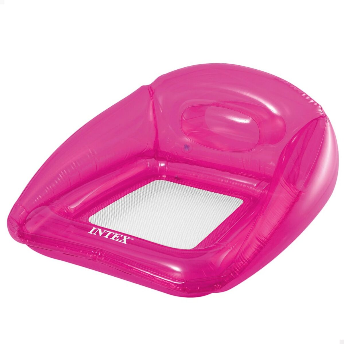 Luftmadrass Intex Lounge (6 antal) - 3