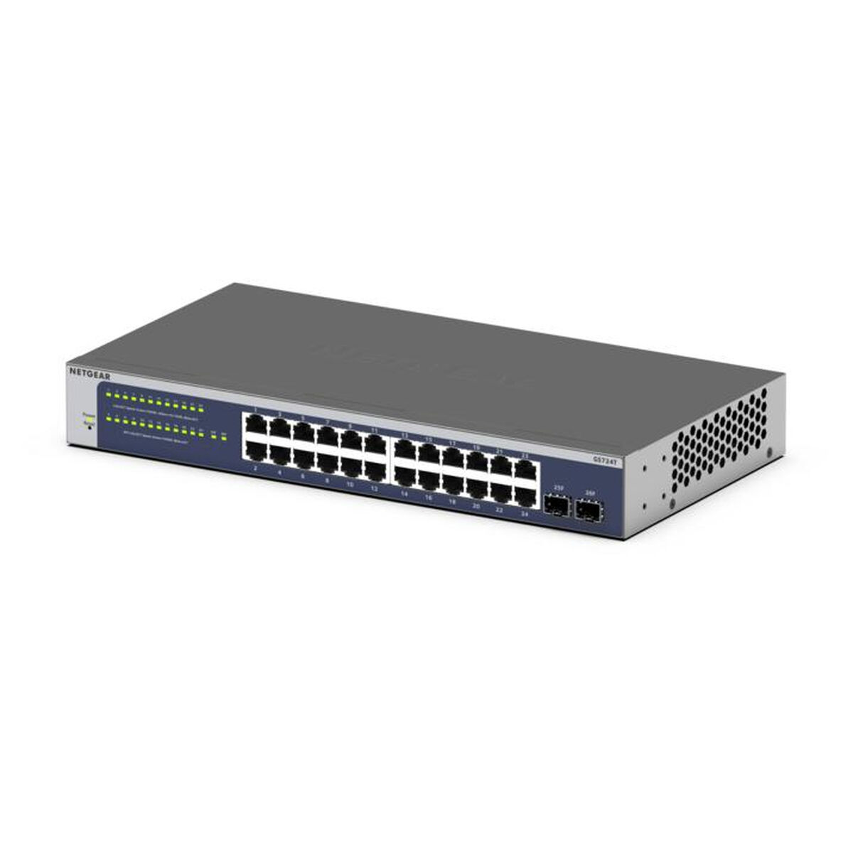 Switch Netgear GS724T-600EUS - 5