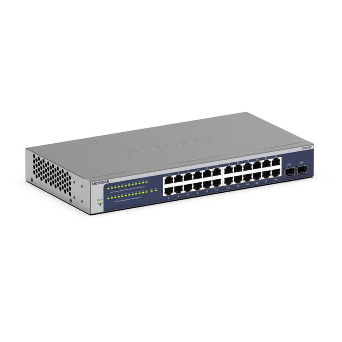 Switch Netgear GS724T-600EUS - 6