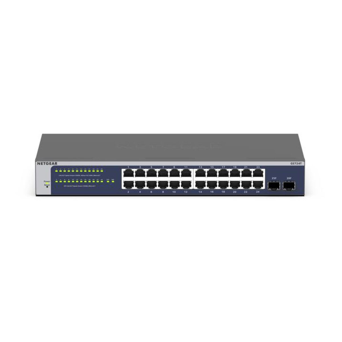 Switch Netgear GS724T-600EUS - 4