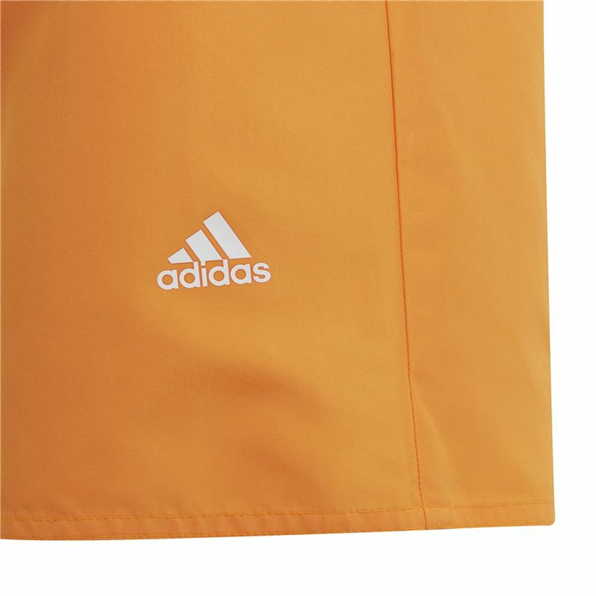 Baddräkt Barn Adidas Badge of Sport Orange - 4