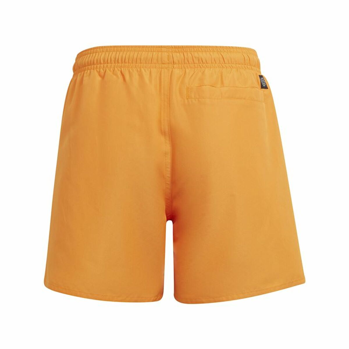 Baddräkt Barn Adidas Badge of Sport Orange - 2