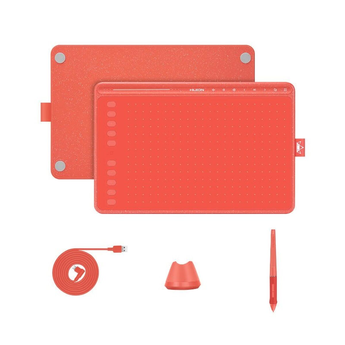 Läsplatta Huion HS611 RED - 2
