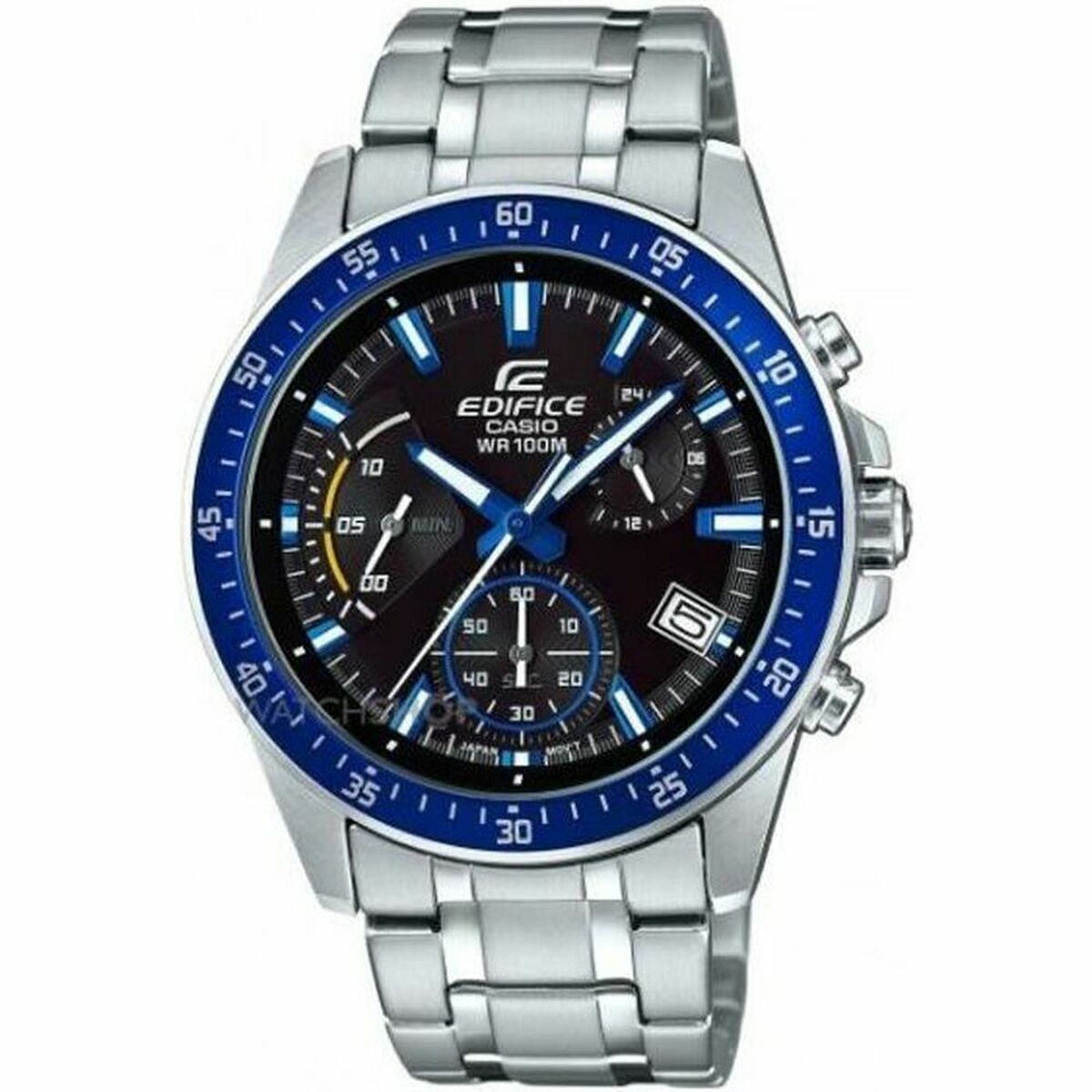 Herrklocka Casio EFV-540D-1A2VUEF Grå