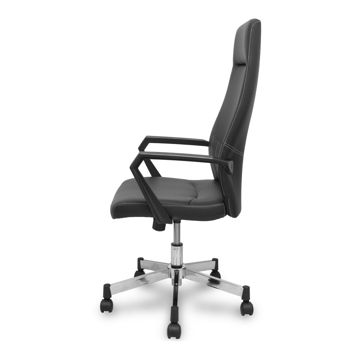 Kontorsstol Foröl 840CRRN Svart - 3