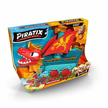 Barco Piratix